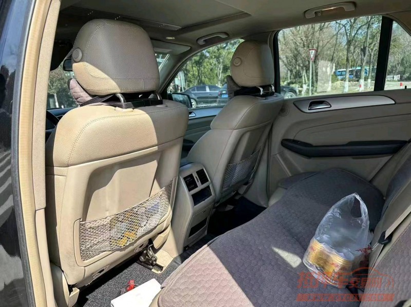 嘉兴13年奔驰ML8