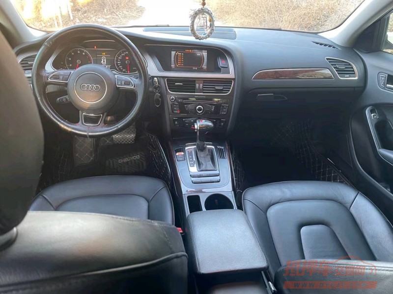 廊坊14年奥迪A4L4