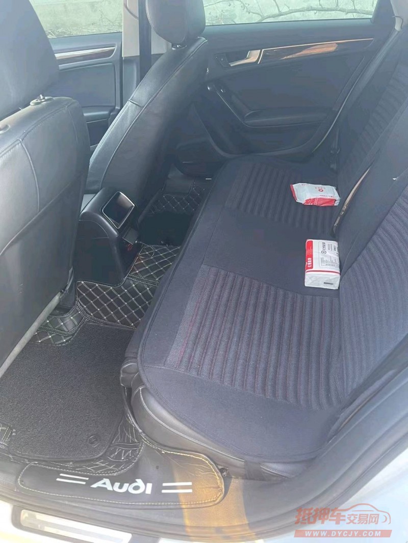 廊坊14年奥迪A4L5