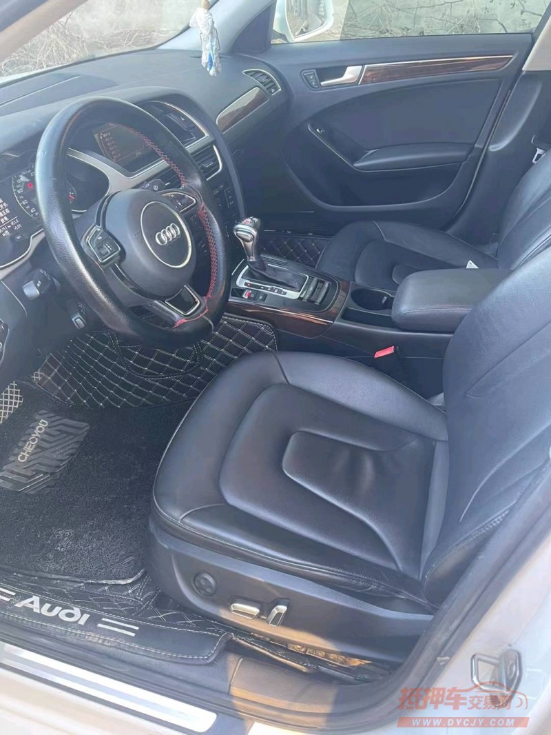 廊坊14年奥迪A4L6