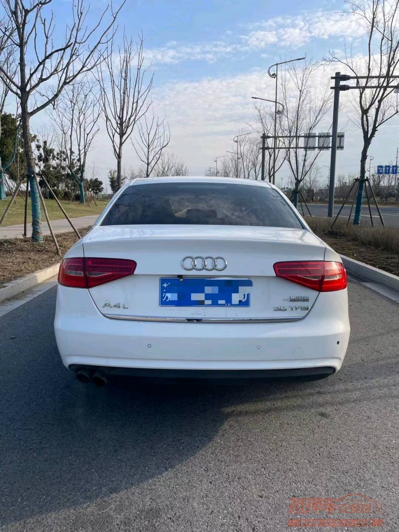 常州14年奥迪A4L9