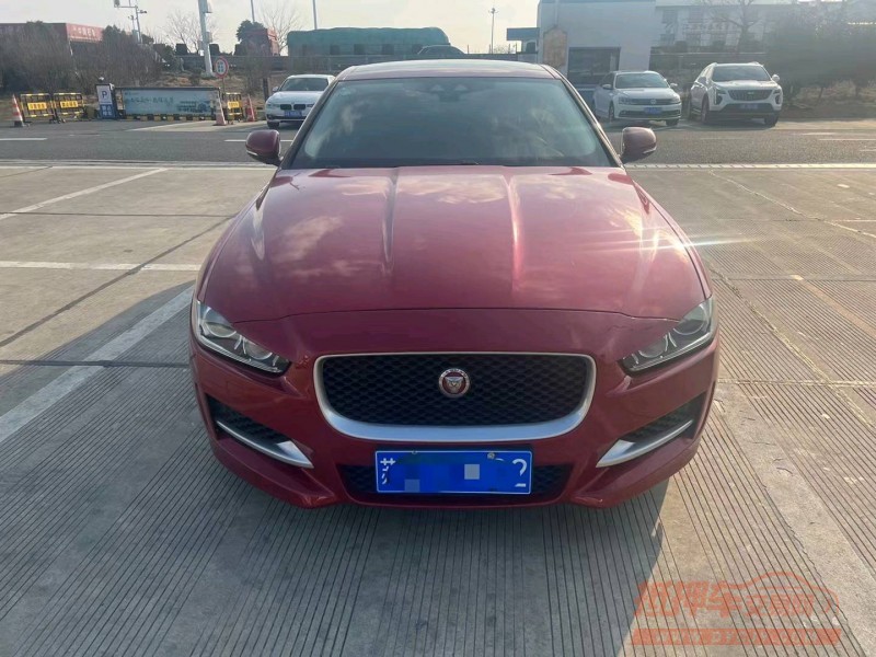常州16年捷豹XE1