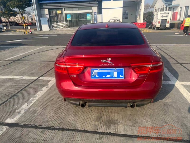 常州16年捷豹XE5