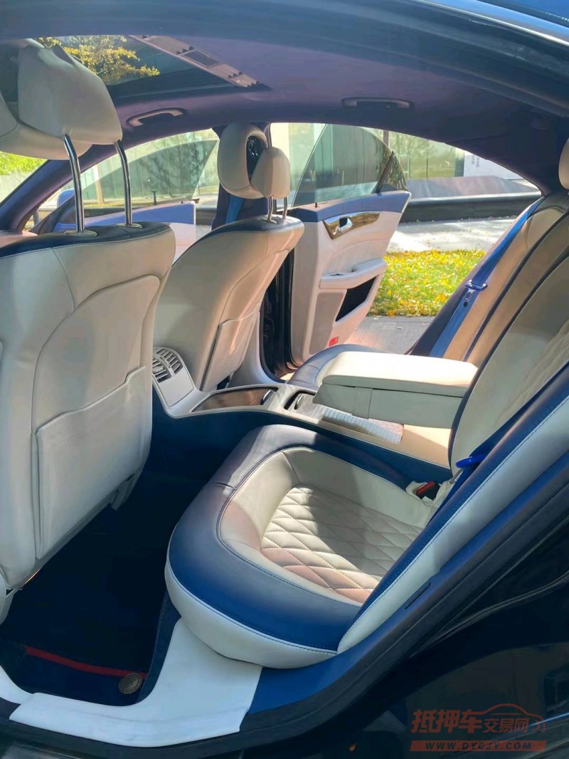 邯郸12年奔驰CLS4