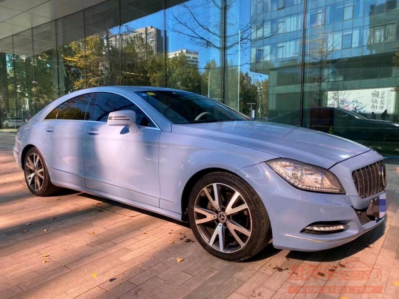 邯郸12年奔驰CLS8