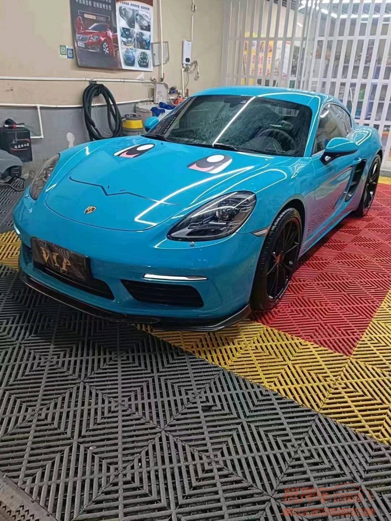 北京18年保时捷7182