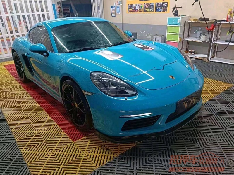 北京18年保时捷7183