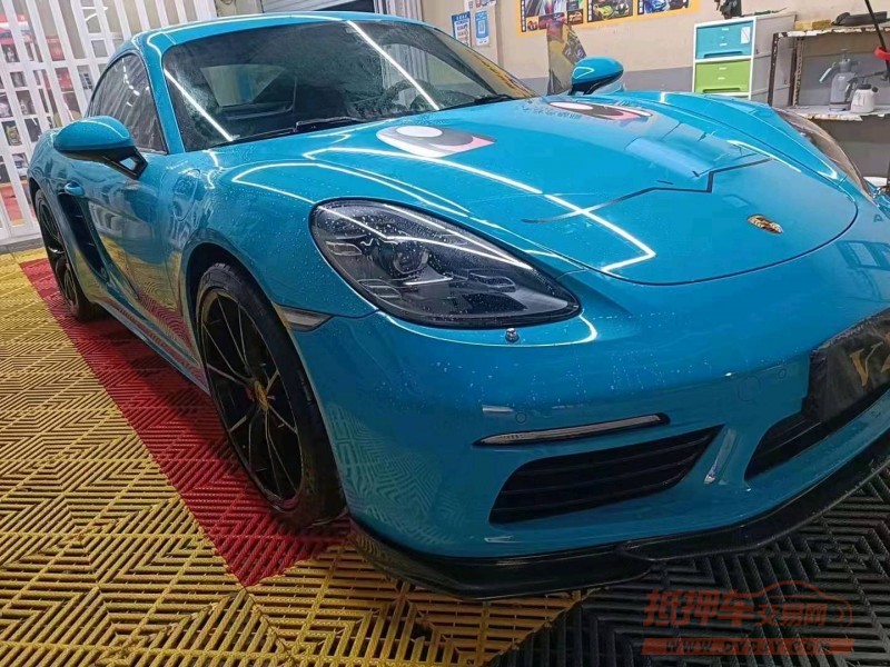 北京18年保时捷7186