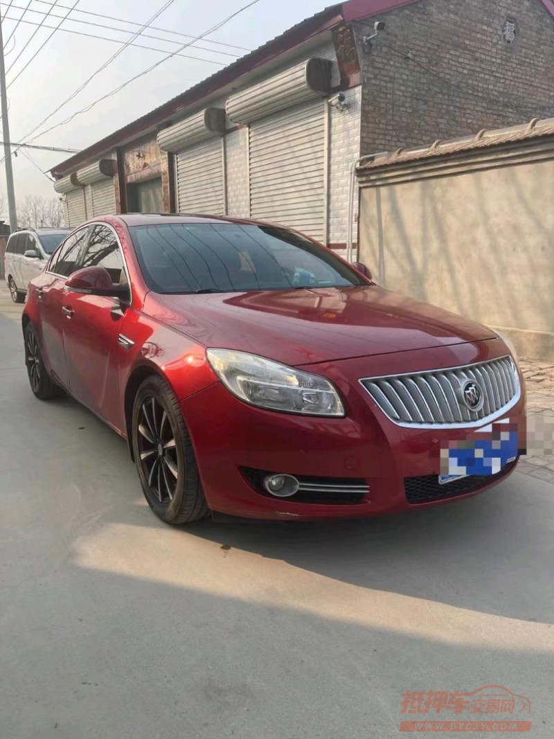 廊坊10年别克君威2