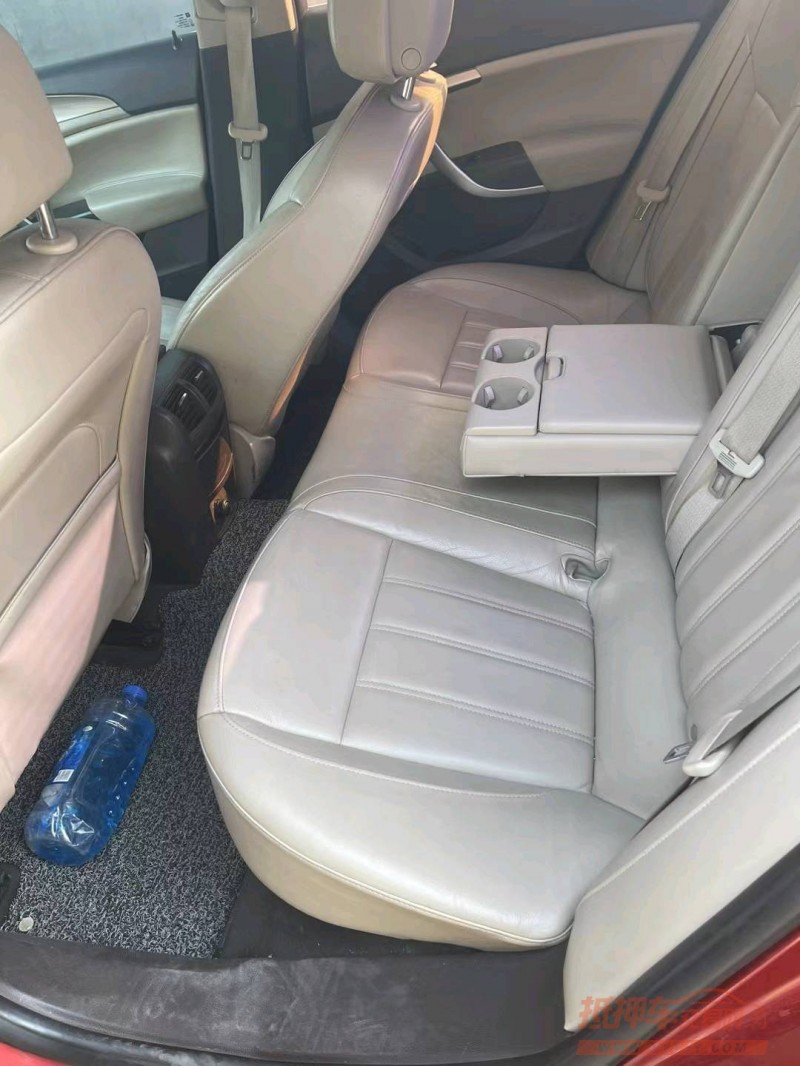 廊坊10年别克君威5