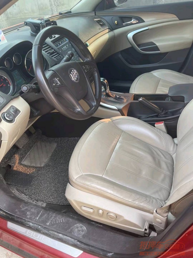 廊坊10年别克君威6