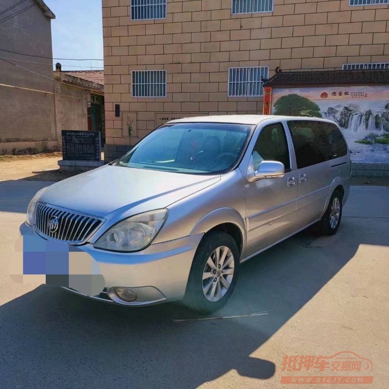 北京12年别克GL82