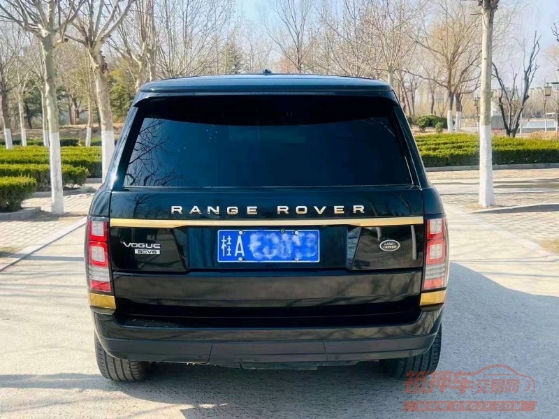 聊城15年路虎揽胜行政9