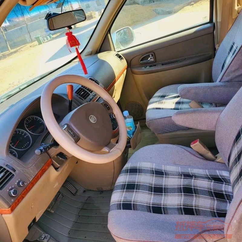 北京12年别克GL87