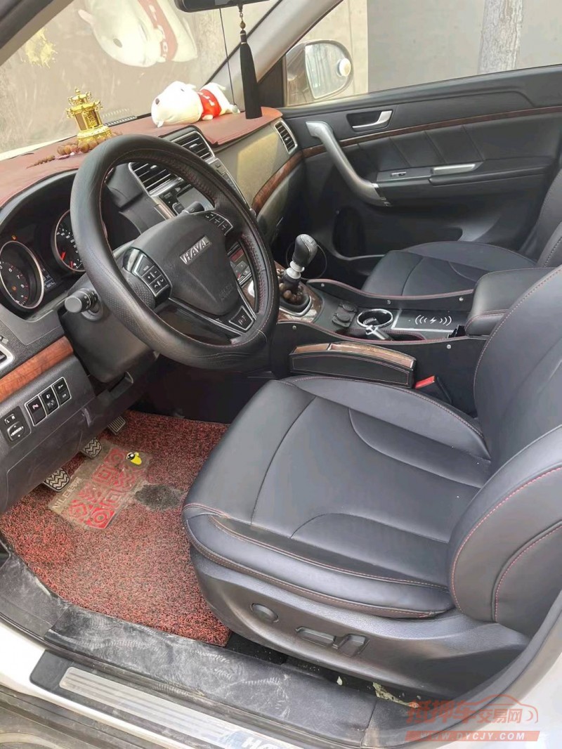 廊坊17年哈弗H63