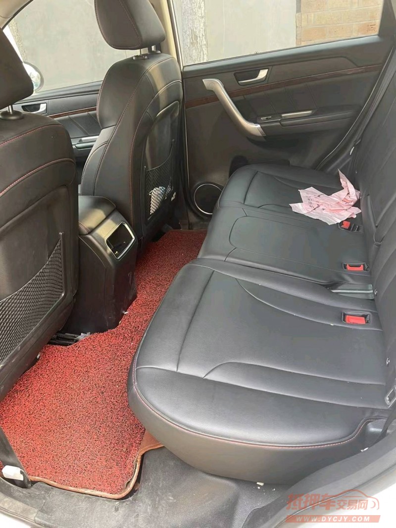 廊坊17年哈弗H64