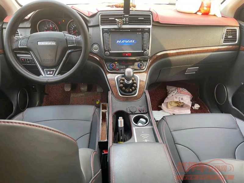 廊坊17年哈弗H65