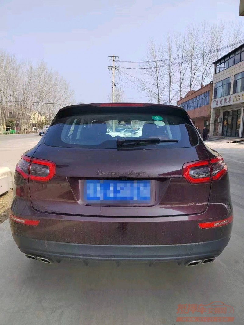 北京19年众泰SR92