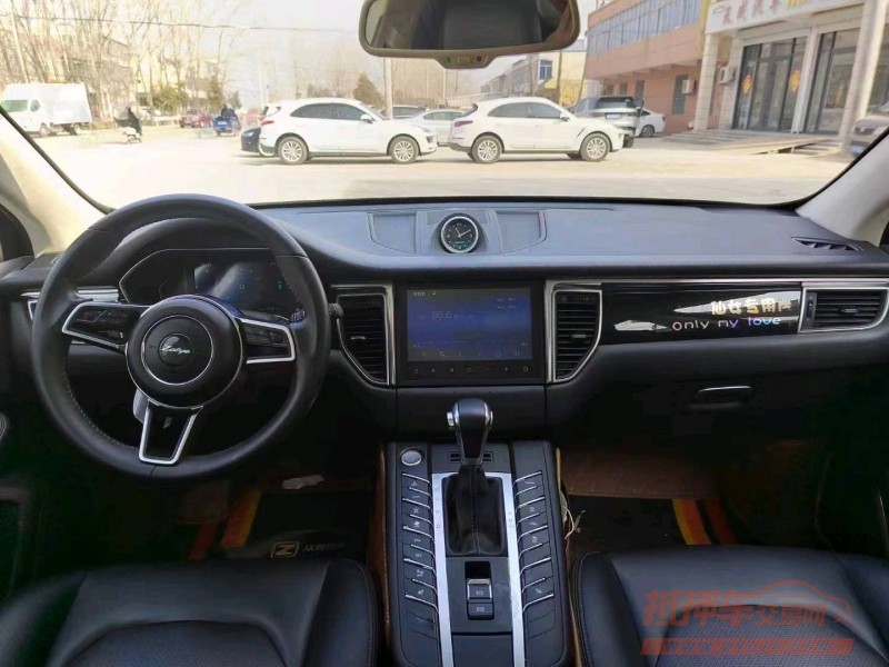 北京19年众泰SR94