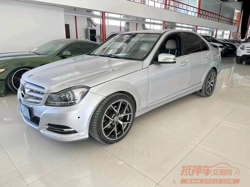 廊坊12年奔驰C7