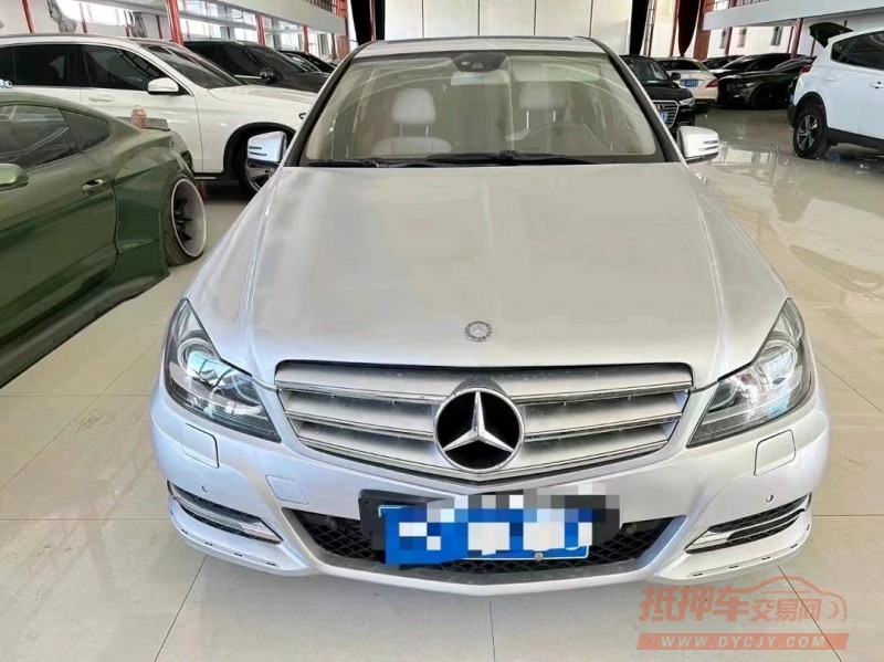 廊坊12年奔驰C8