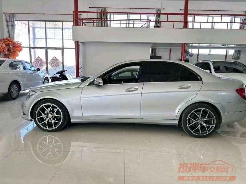 廊坊12年奔驰C6