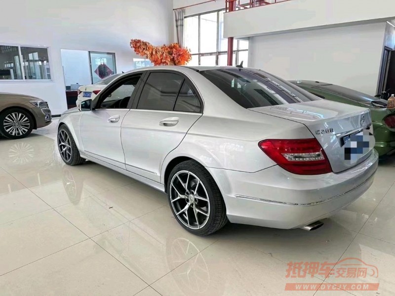 廊坊12年奔驰C5