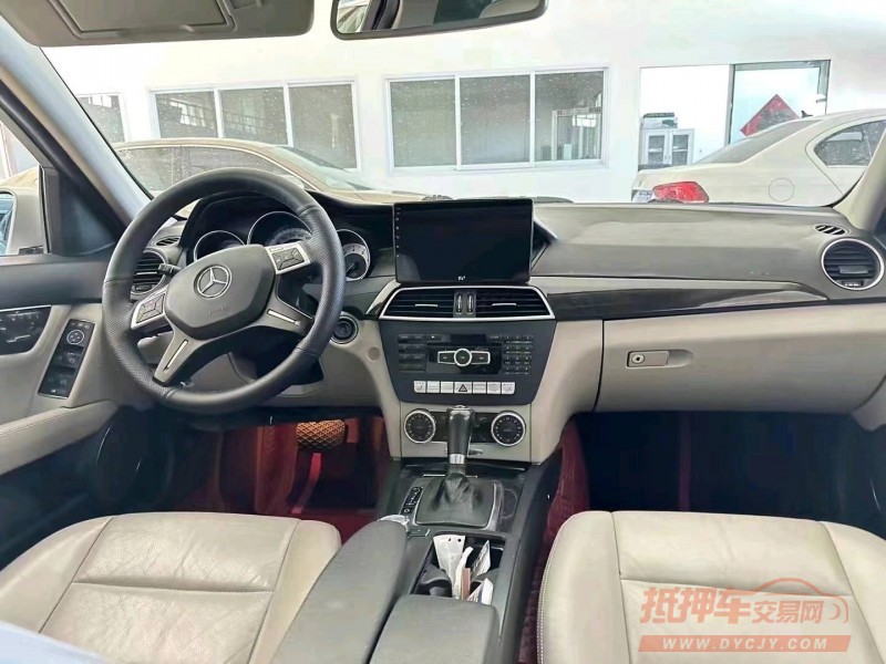 廊坊12年奔驰C3