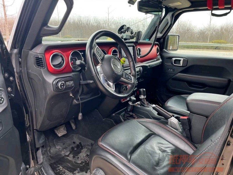 徐州20年Jeep牧马人4