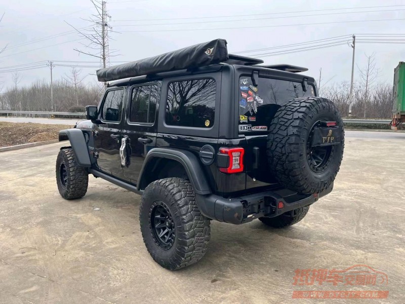 徐州20年Jeep牧马人5