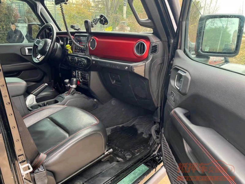 徐州20年Jeep牧马人6