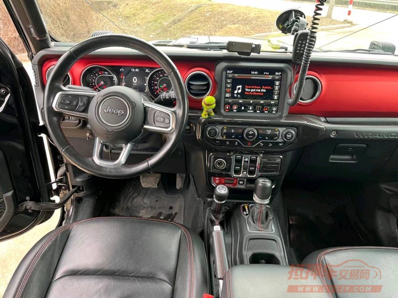 徐州20年Jeep牧马人9