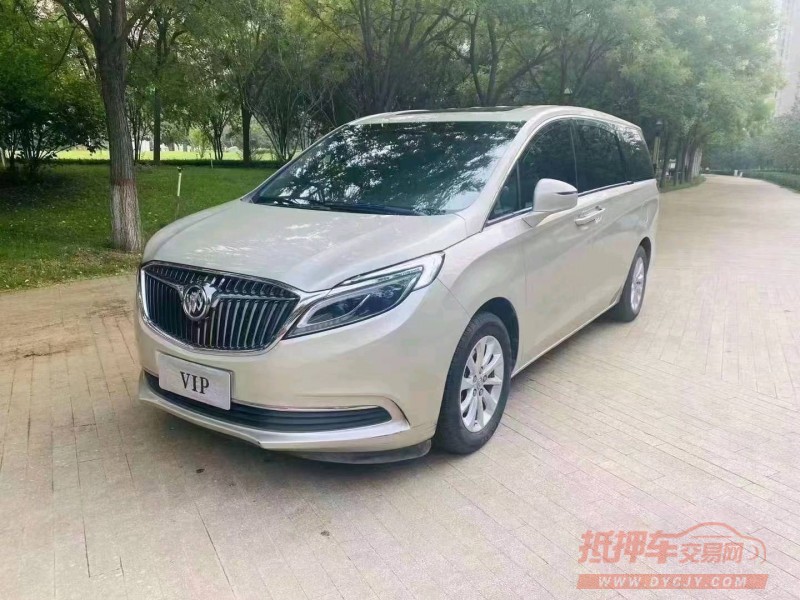 廊坊17年别克GL88