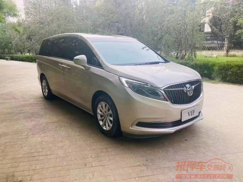 廊坊17年别克GL87