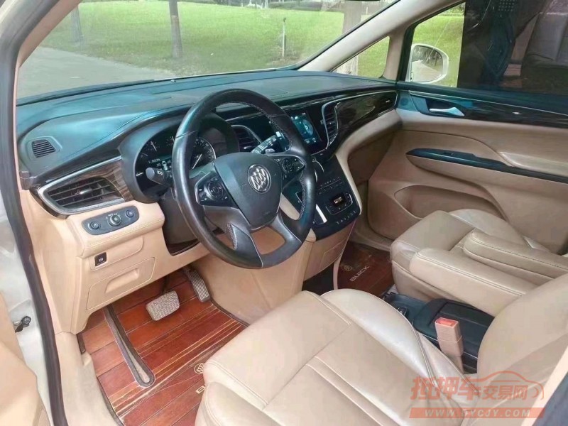 廊坊17年别克GL86