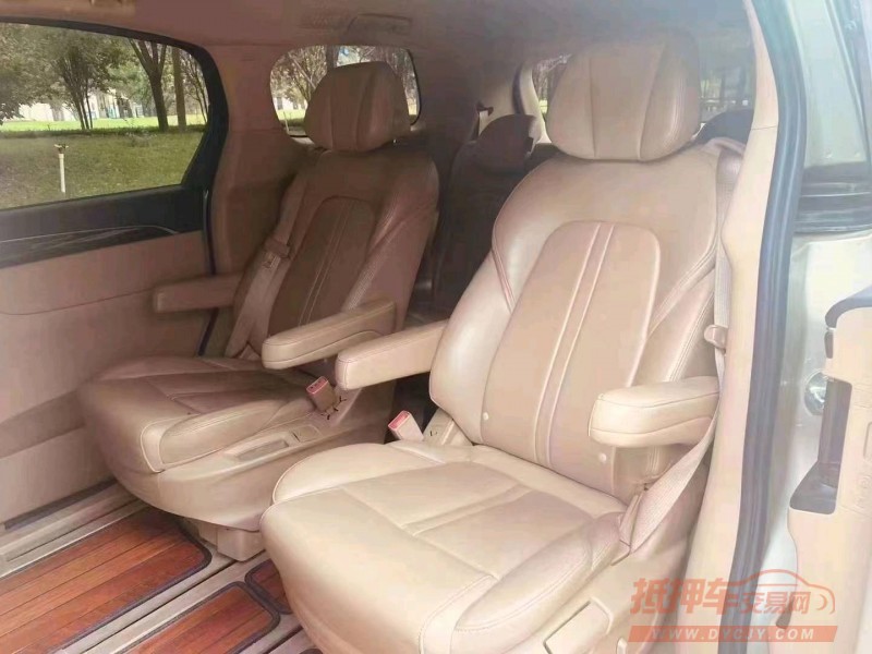 廊坊17年别克GL85