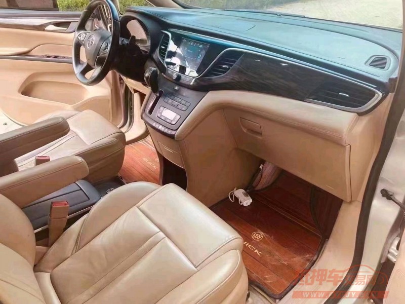 廊坊17年别克GL84