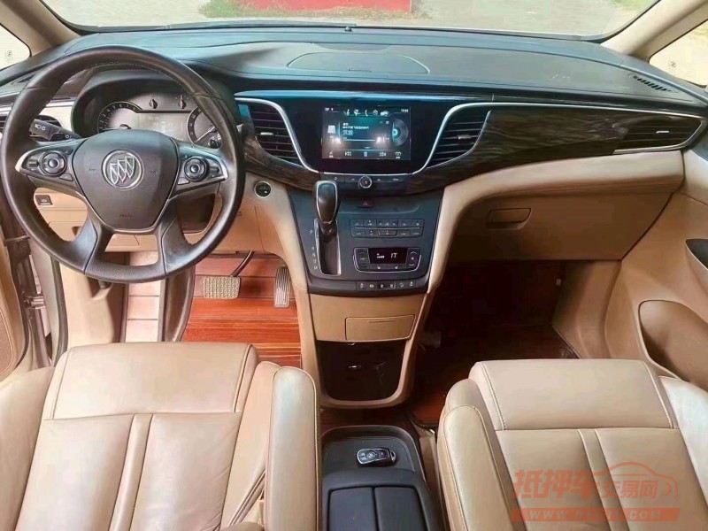 廊坊17年别克GL83