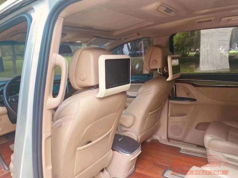 廊坊17年别克GL82