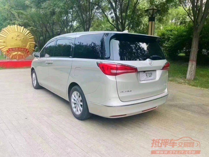 廊坊17年别克GL89