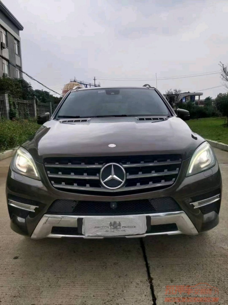 宜春13年奔驰ML9