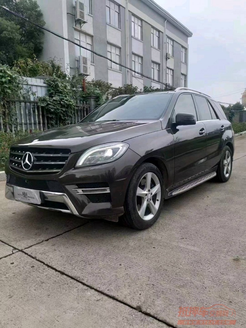 宜春13年奔驰ML8
