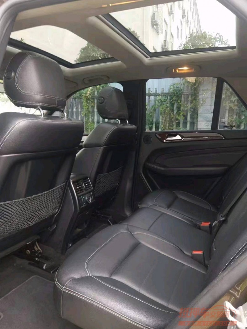 宜春13年奔驰ML5