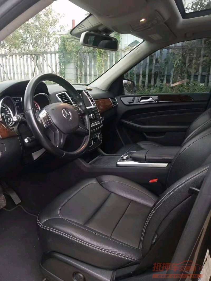 宜春13年奔驰ML2