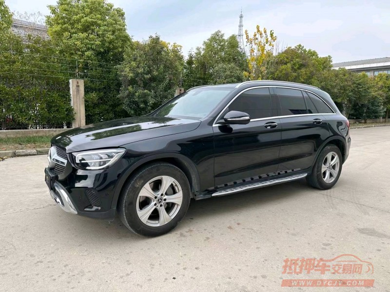 盐城20年奔驰GLC2