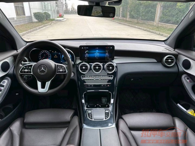 盐城20年奔驰GLC4