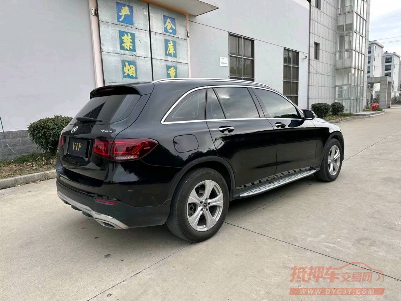盐城20年奔驰GLC5