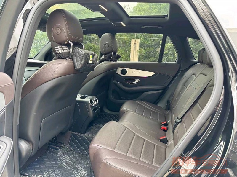 盐城20年奔驰GLC6