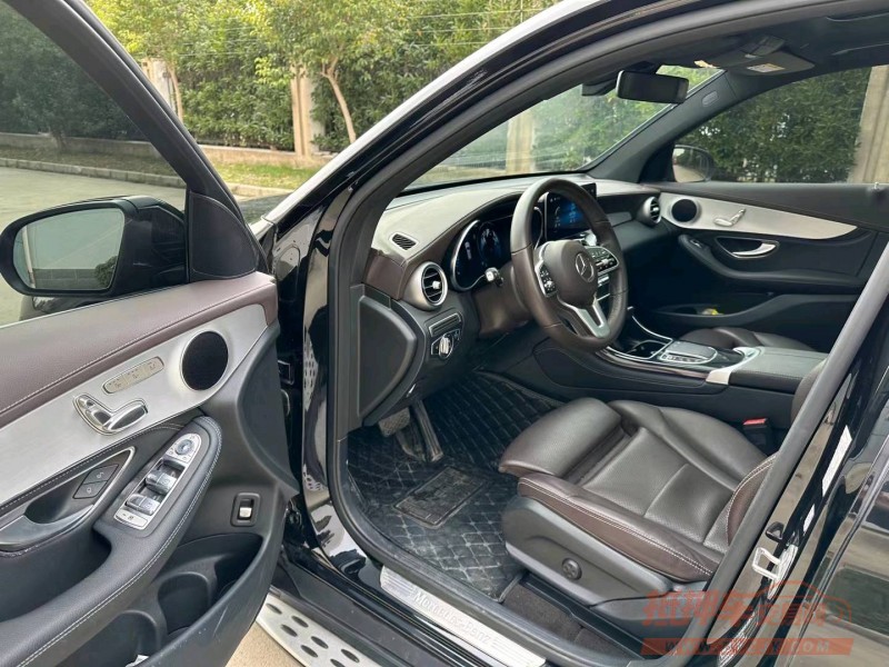 盐城20年奔驰GLC7