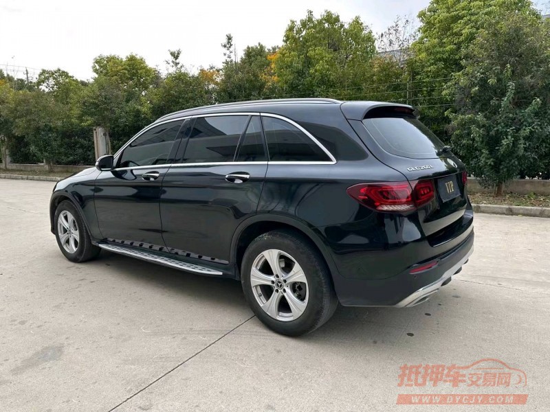 盐城20年奔驰GLC8